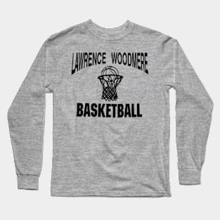 LWA Basketball - Dark Long Sleeve T-Shirt